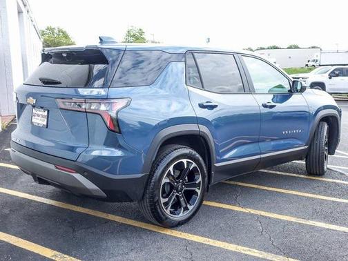 2025 Chevrolet Equinox 1LT