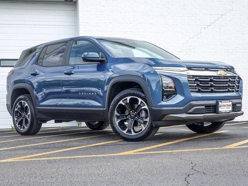 2025 Chevrolet Equinox 1LT