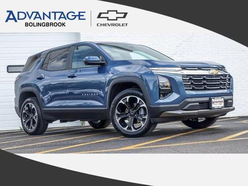 2025 Chevrolet Equinox 1LT