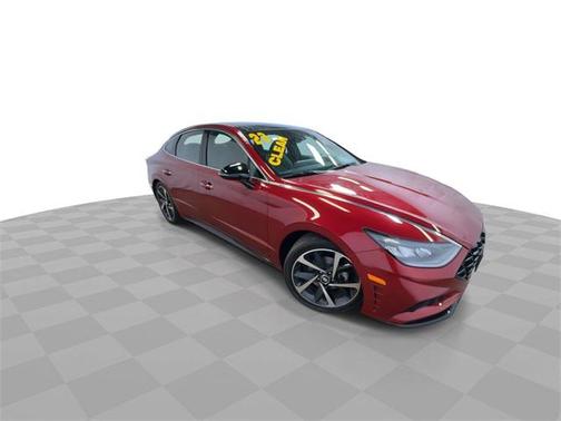 2023 Hyundai SONATA SEL Plus