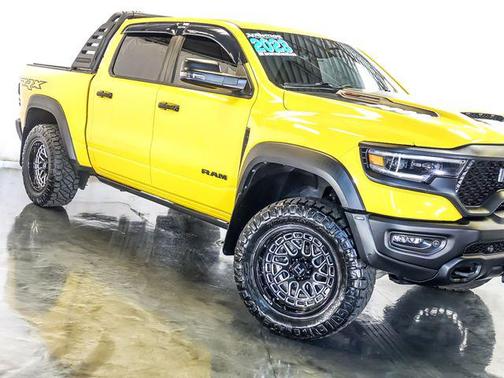 Diamond Black 2023 RAM 1500 TRX