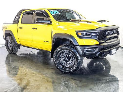 Diamond Black 2023 RAM 1500 TRX