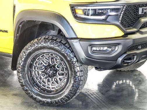 Diamond Black 2023 RAM 1500 TRX