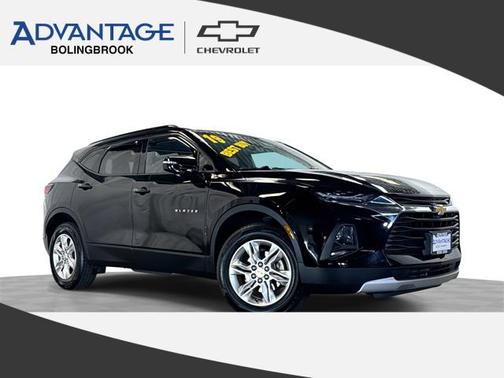 2019 Chevrolet Blazer 2LT