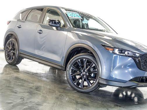 2025 Mazda CX-5 2.5 S Carbon Edition