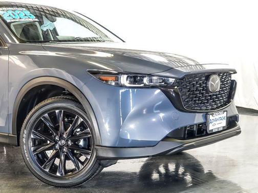 2025 Mazda CX-5 2.5 S Carbon Edition