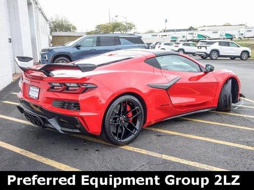 2026 Chevrolet Corvette Z06