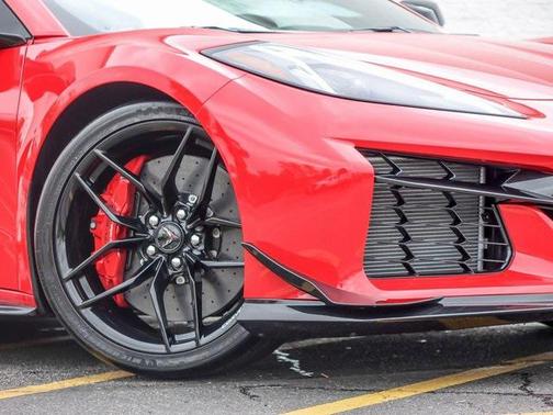 2026 Chevrolet Corvette Z06