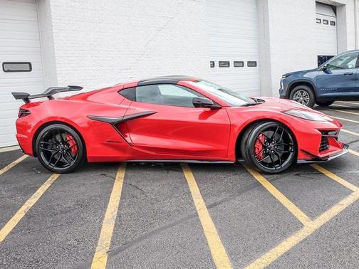 2026 Chevrolet Corvette Z06