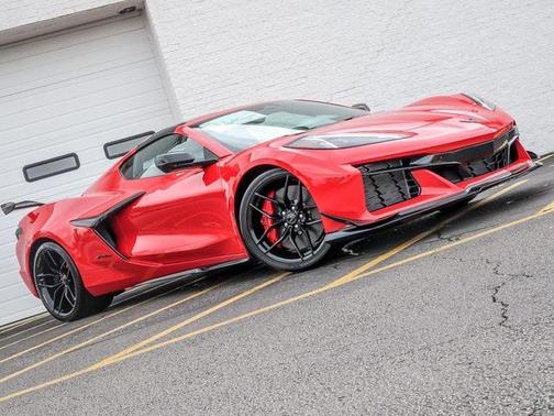 2026 Chevrolet Corvette Z06