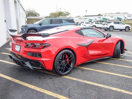 2026 Chevrolet Corvette Z06