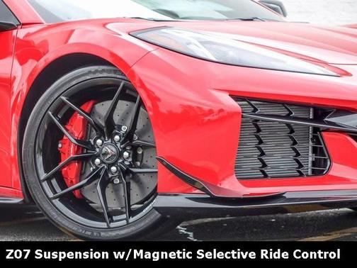 2026 Chevrolet Corvette Z06