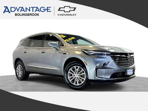2024 Buick Enclave Premium FWD