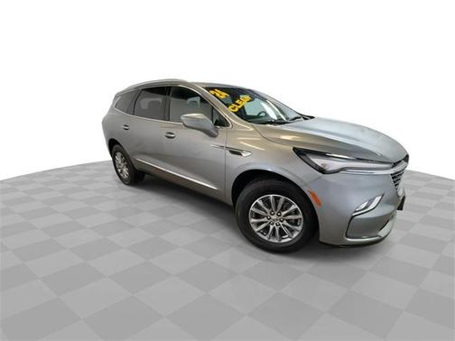 2024 Buick Enclave Premium FWD