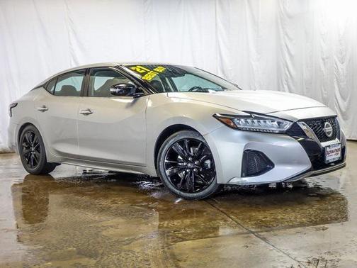 2021 Nissan Maxima 3.5 SV
