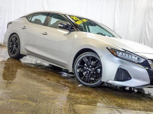 2021 Nissan Maxima 3.5 SV