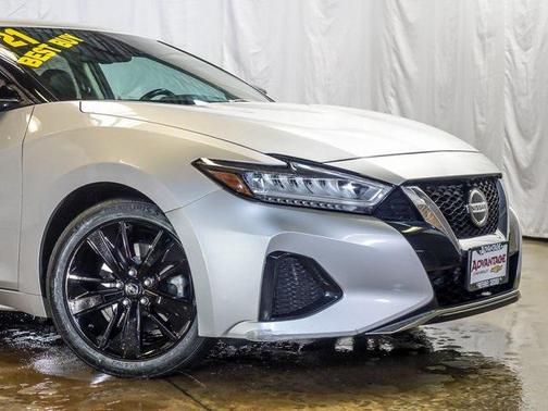 2021 Nissan Maxima 3.5 SV