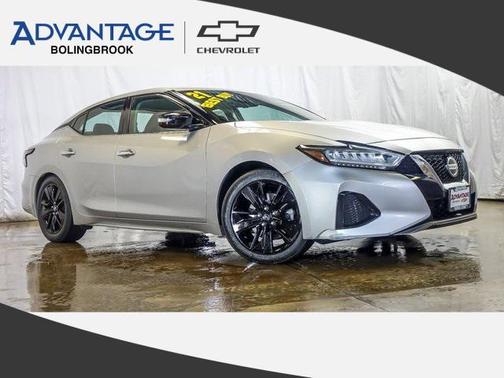 2021 Nissan Maxima 3.5 SV