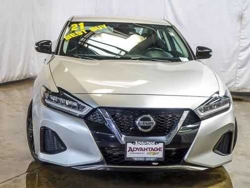 2021 Nissan Maxima 3.5 SV