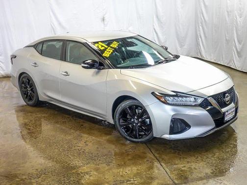 2021 Nissan Maxima 3.5 SV