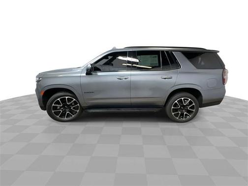 2021 Chevrolet Tahoe 4WD RST