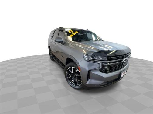 2021 Chevrolet Tahoe 4WD RST