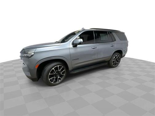 2021 Chevrolet Tahoe 4WD RST