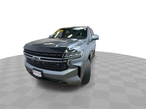 2021 Chevrolet Tahoe 4WD RST