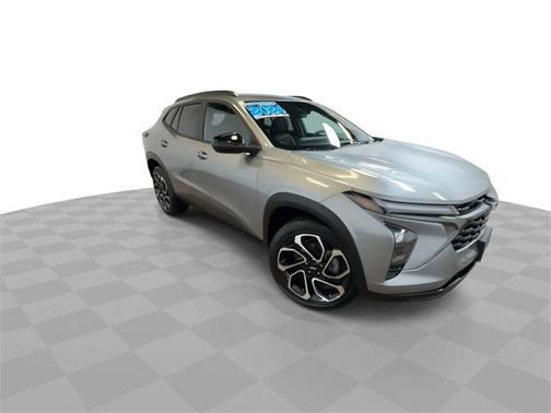 2024 Chevrolet Trax FWD 2RS