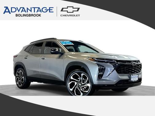 2024 Chevrolet Trax FWD 2RS