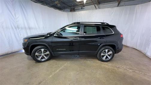 2022 Jeep Cherokee Limited