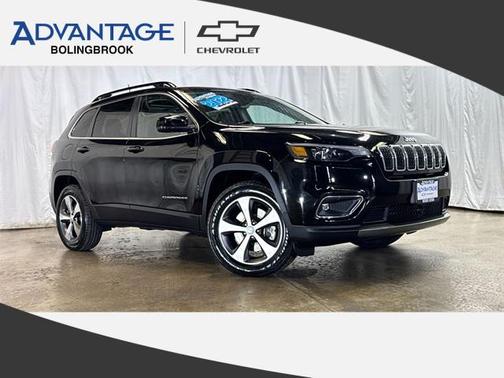 2022 Jeep Cherokee Limited