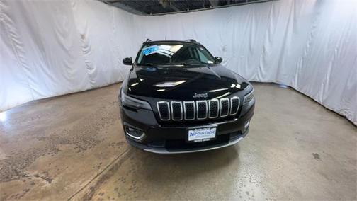 2022 Jeep Cherokee Limited