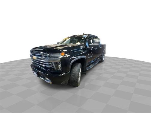 2022 Chevrolet Silverado 2500 High Country