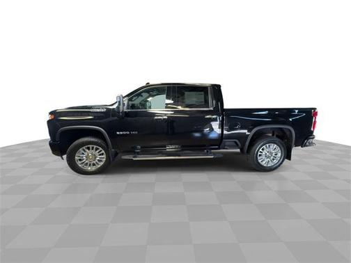 2022 Chevrolet Silverado 2500 High Country