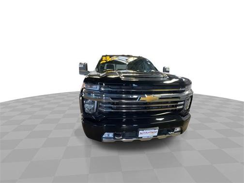 2022 Chevrolet Silverado 2500 High Country