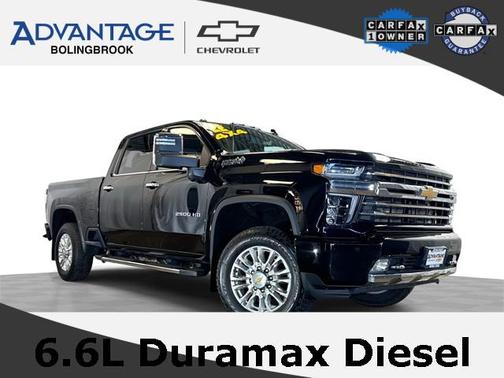 2022 Chevrolet Silverado 2500 High Country