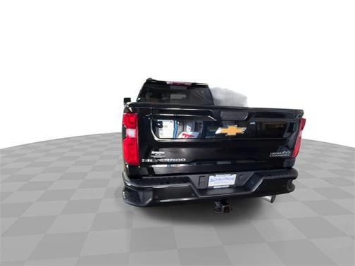 2022 Chevrolet Silverado 2500 High Country