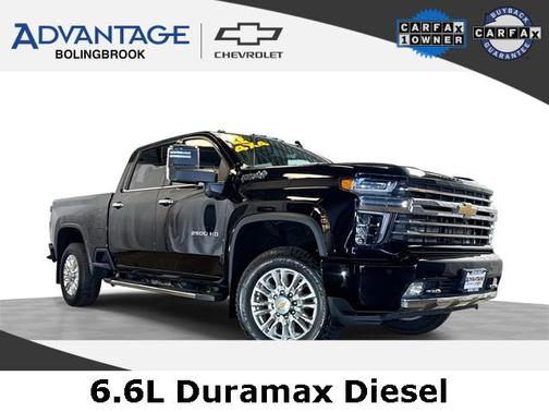 2022 Chevrolet Silverado 2500 High Country