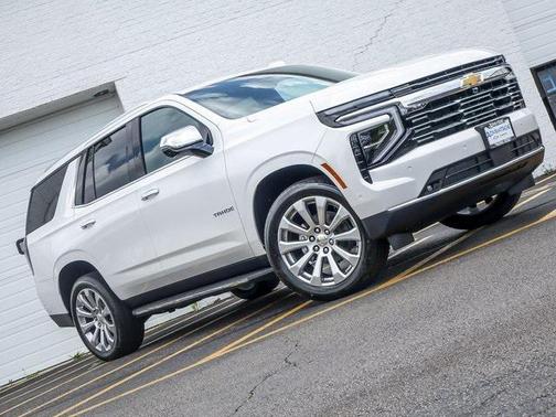 2025 Chevrolet Tahoe Premier
