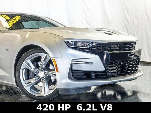 2019 Chevrolet Camaro 2SS