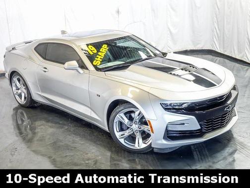 2019 Chevrolet Camaro 2SS