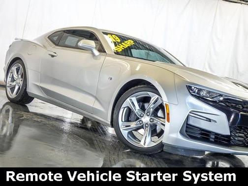 2019 Chevrolet Camaro 2SS