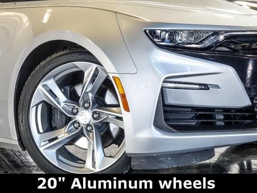 2019 Chevrolet Camaro 2SS