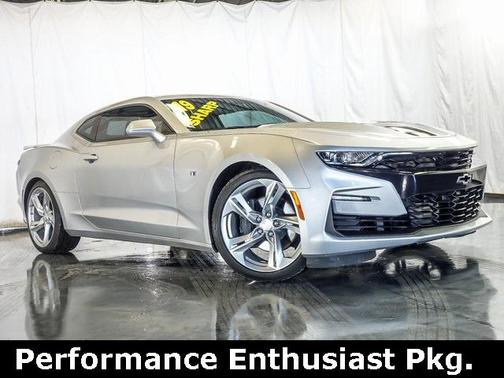 2019 Chevrolet Camaro 2SS