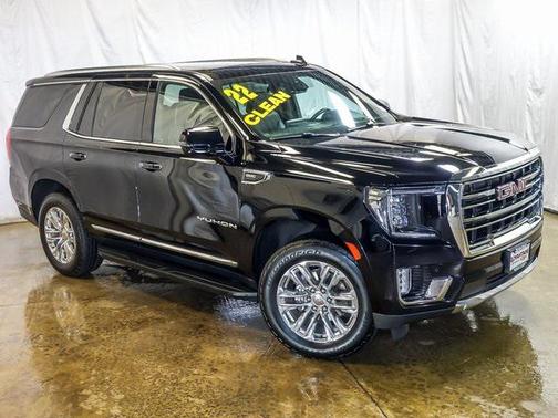 2022 GMC Yukon SLT