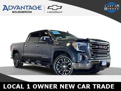 2021 GMC Sierra 1500 SLT