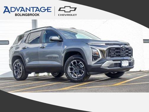 2026 Chevrolet Equinox AWD ACTIV