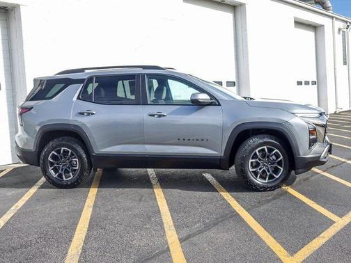 2026 Chevrolet Equinox AWD ACTIV