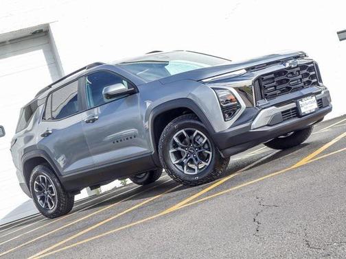 2026 Chevrolet Equinox AWD ACTIV